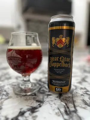KevinReddirt's photo of Year Lator Doppelbock