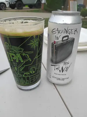 solidfunk's photo of Stranger in this Town