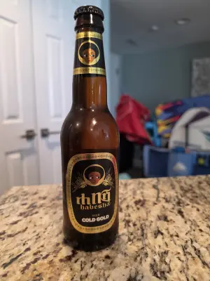 tnkw01's photo of Cold Gold Beer