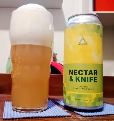 stevoj's photo of Nectar & Knife