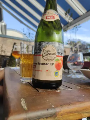 minutemat's photo of Pays Gourmand - Cidre de Normandie IGP - Brut