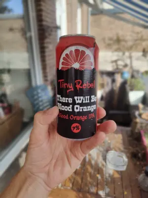 minutemat's photo of There Will Be Blood Orange