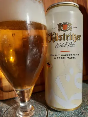 Metalchopz's photo of Edel Pils