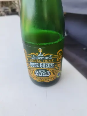 Charlotte's photo of Oude Gueuze Cuvée René (2023)
