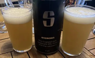 Reubs's photo of Overcall
