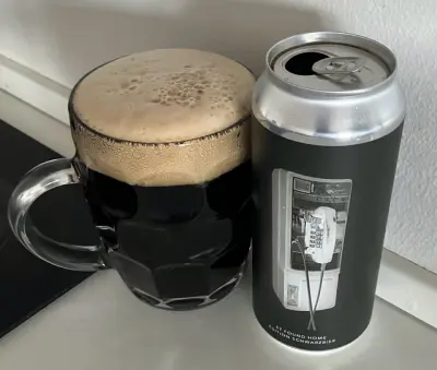 Reubs's photo of ET Found Home - Edition Schwarzbier
