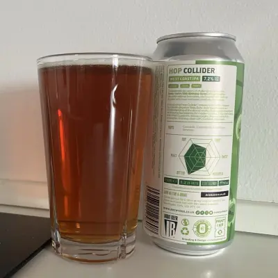 Reubs's photo of Hop Collider