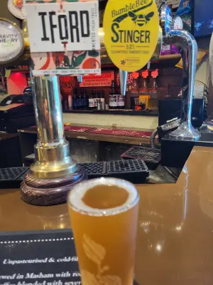 danlo's photo of Stinger