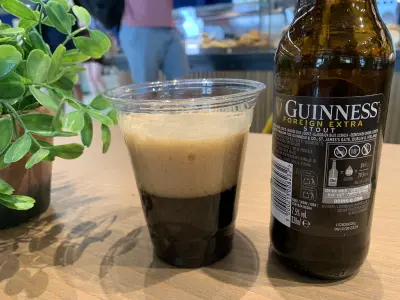 RuneBlix's photo of Foreign Extra Stout