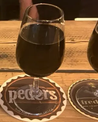 Reubs's photo of Barrel Aged Night Mare