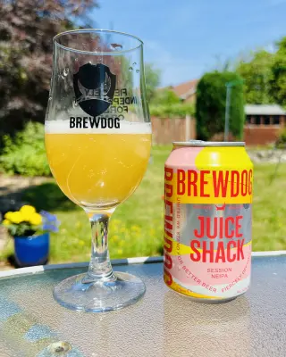 Grumbo's photo of Juice Shack - Session NEIPA