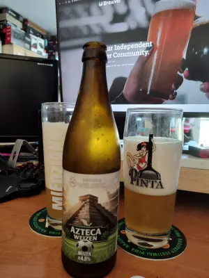 Faalagorn's photo of Aztaca Weizen