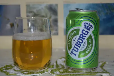 AleDegustation's photo of Tuborg Grøn/Green