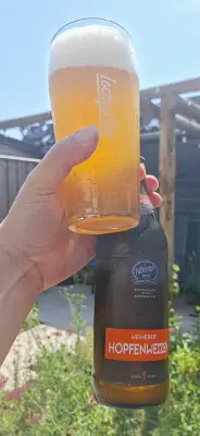 EvNa's photo of Hopfenweizen