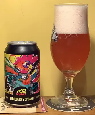Fules's photo of Punkberry Splash