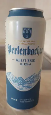 Rubin77's photo of Perlenbacher Wheat Beer (5.4%)