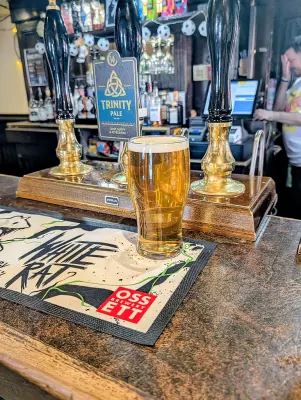 simontomlinson's photo of Trinity Pale