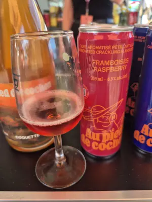 Lubiere's photo of Framboises