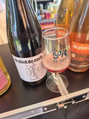 Lubiere's photo of Voleurs