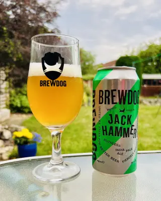 Grumbo's photo of Jack Hammer