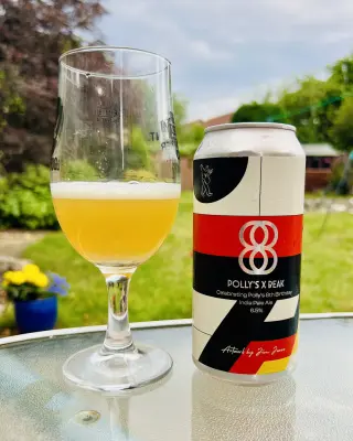 Grumbo's photo of 8th Birthday - India Pale Ale