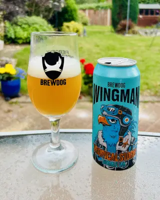 Grumbo's photo of Wingman - Tropical Storm