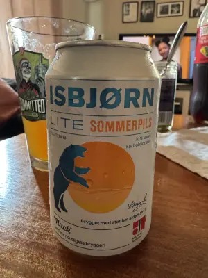 Chris_Ofstad's photo of Isbjørn Lite Sommerpils