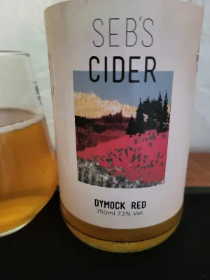 danlo's photo of Dymock Red 2025 Vintage