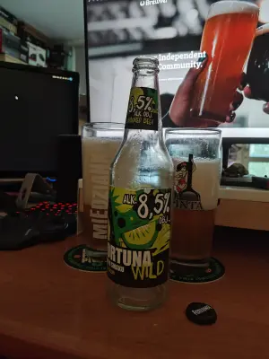Faalagorn's photo of Fortuna Wild o Smaku Yuzu Daiquiri