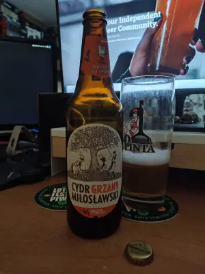 Faalagorn's photo of Cydr Grzany Miłosławski