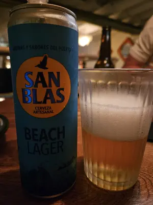 Staleandfunny's photo of Beach Lager