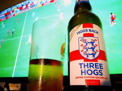 Olut's photo of Three Hogs (3.4%)
