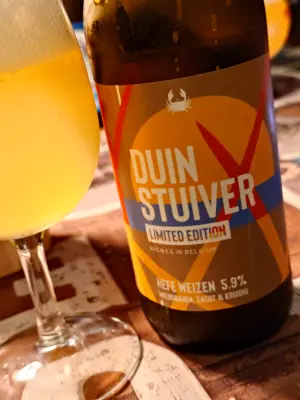 TomHendriksen's photo of Duinstuiver