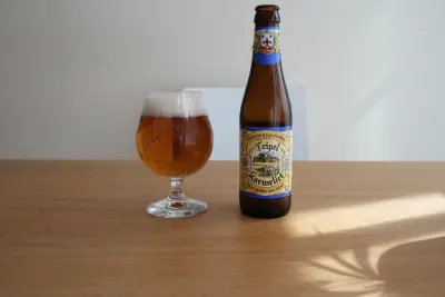 tompaulman's photo of Tripel Karmeliet Alcoholvrij