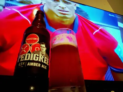 Olut's photo of Pedigree (Filtered)