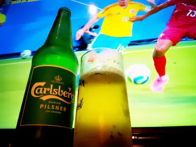 Olut's photo of Carlsberg Danish Pilsner
