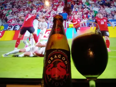 Olut's photo of Dragon Stout