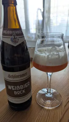 Werckmeister's photo of Weißbierbock