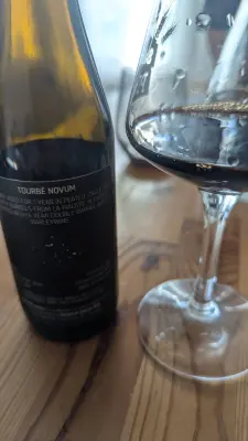 Werckmeister's photo of Tourbé Novum