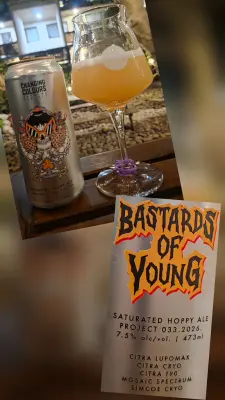 BeerPlace's photo of Bastards Of Young