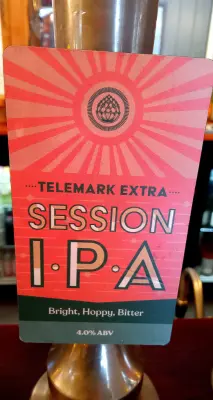 Olut's photo of Telemark Extra Session IPA