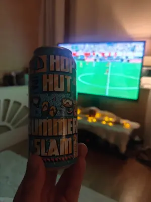 minutemat's photo of Hop Hut Summer Slam Vol 2
