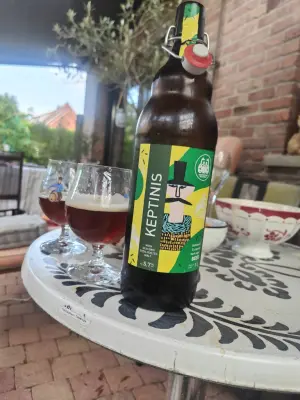 minutemat's photo of Keptinis