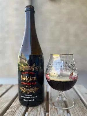 KevinReddirt's photo of Belgian Vintage Ale (2025)