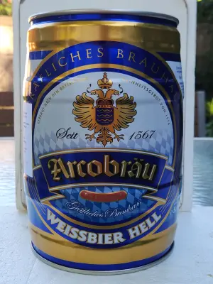 Fredis23's photo of Weissbier Hell