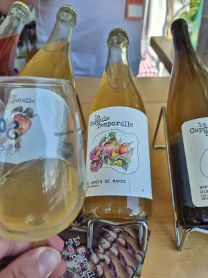 Lubiere's photo of Le Jardin de Mamie