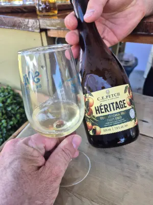 Lubiere's photo of Heritage Apple