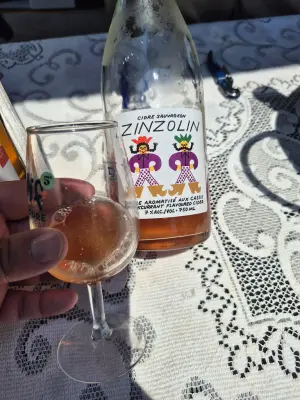 Lubiere's photo of Zinzolin