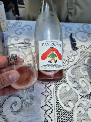 Lubiere's photo of Timousse