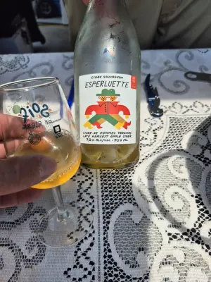 Lubiere's photo of Esperluette